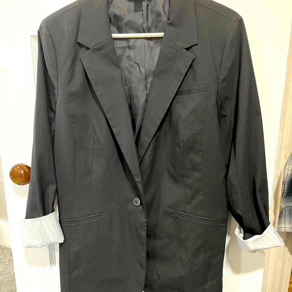 Women’s Blazer